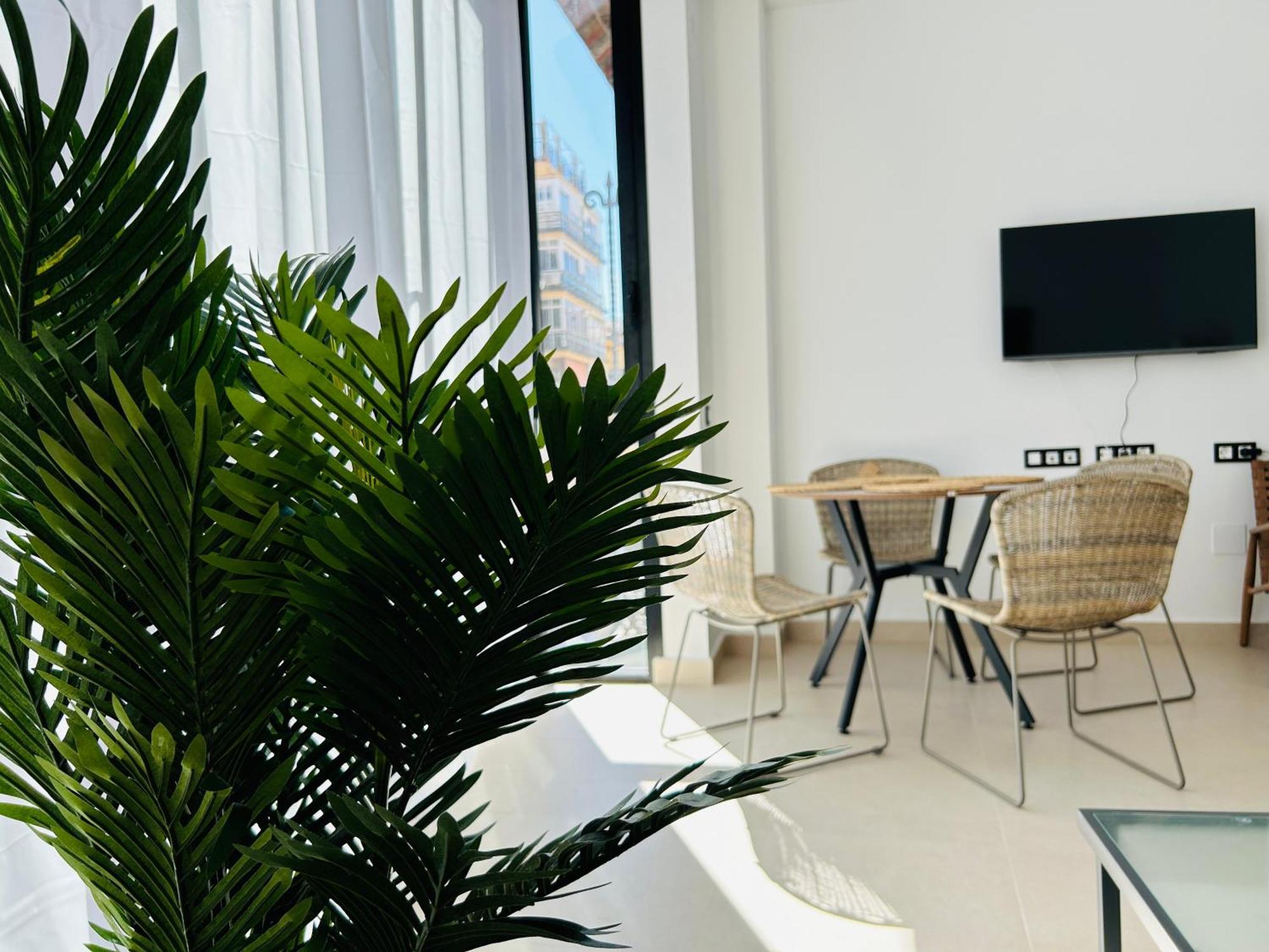 Victoria Beach Premium Málaga Exteriör bild