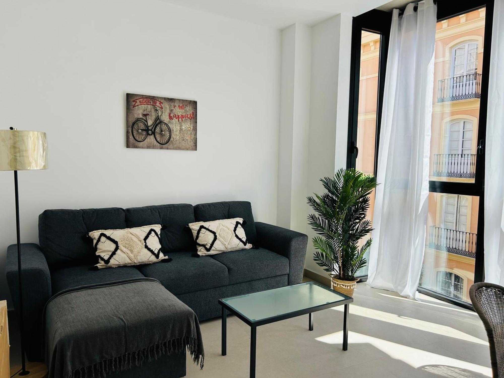 Victoria Beach Premium Málaga Exteriör bild