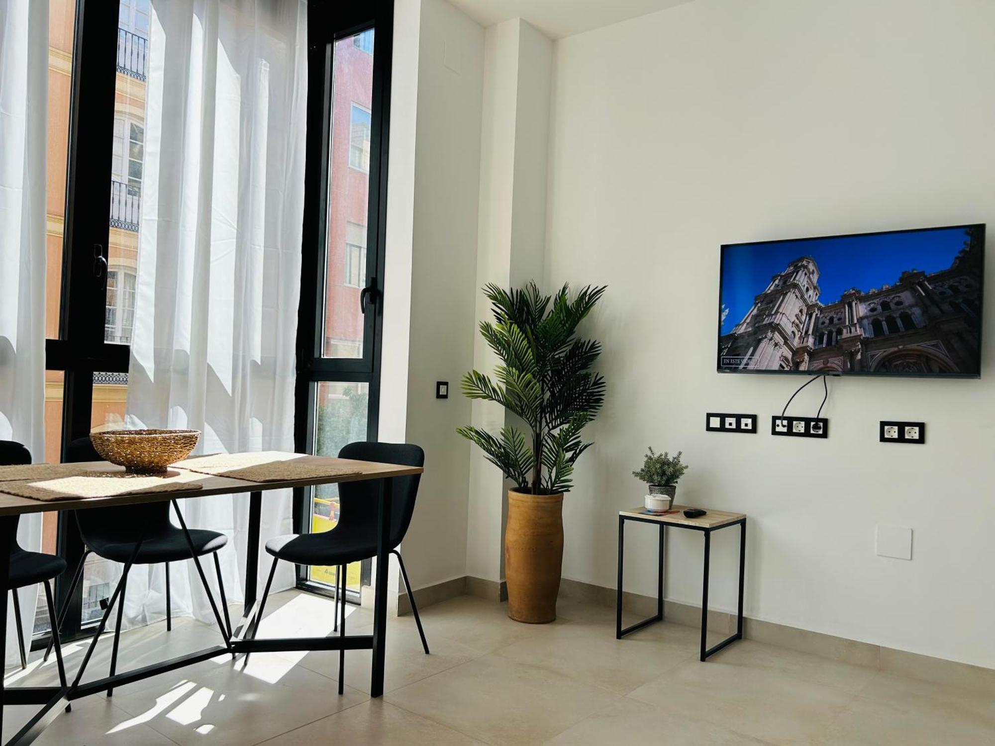 Victoria Beach Premium Málaga Exteriör bild