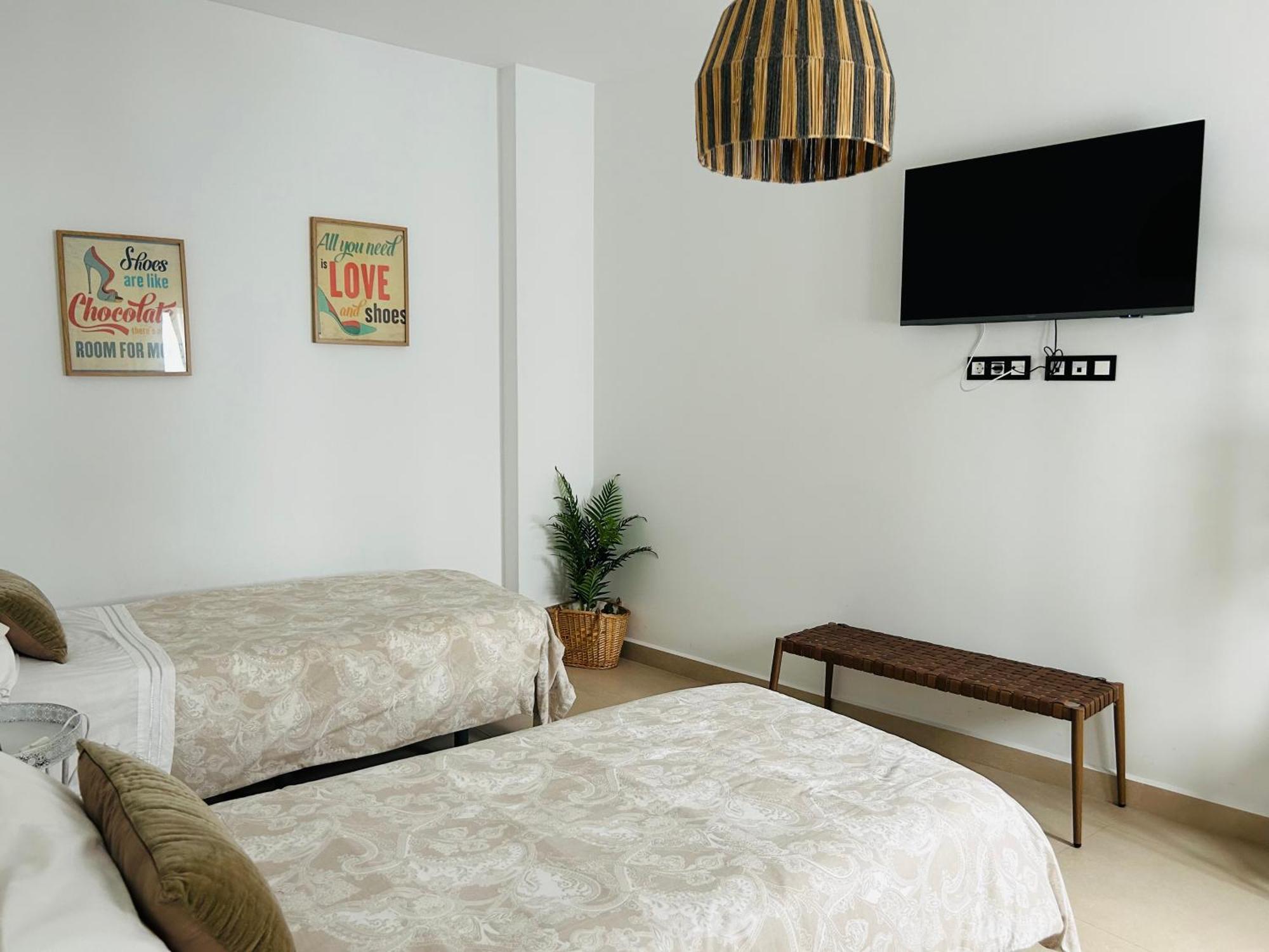 Victoria Beach Premium Málaga Exteriör bild